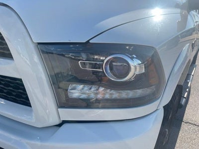 2017 RAM 2500 Laramie Power Wagon 4x4 Crew 6'4" Box *Ltd Avail*