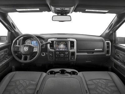 2017 RAM 2500 Laramie Power Wagon 4x4 Crew 6'4" Box *Ltd Avail*