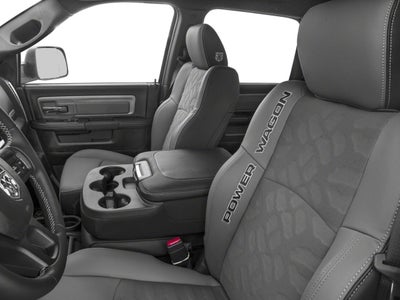 2017 RAM 2500 Laramie Power Wagon 4x4 Crew 6'4" Box *Ltd Avail*