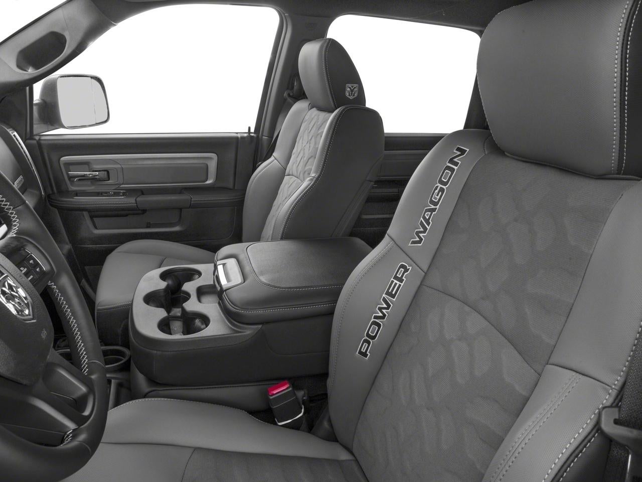 2017 RAM 2500 Laramie Power Wagon 4x4 Crew 6'4" Box *Ltd Avail*