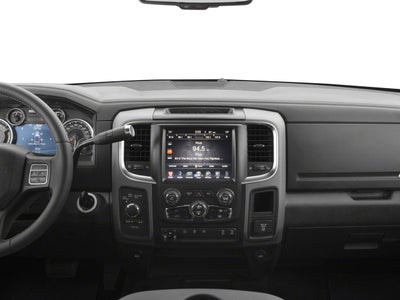 2017 RAM 2500 Laramie Power Wagon 4x4 Crew 6'4" Box *Ltd Avail*