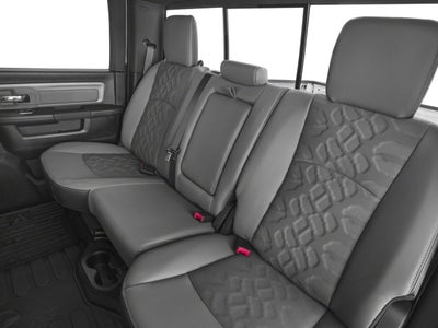 2017 RAM 2500 Laramie Power Wagon 4x4 Crew 6'4" Box *Ltd Avail*