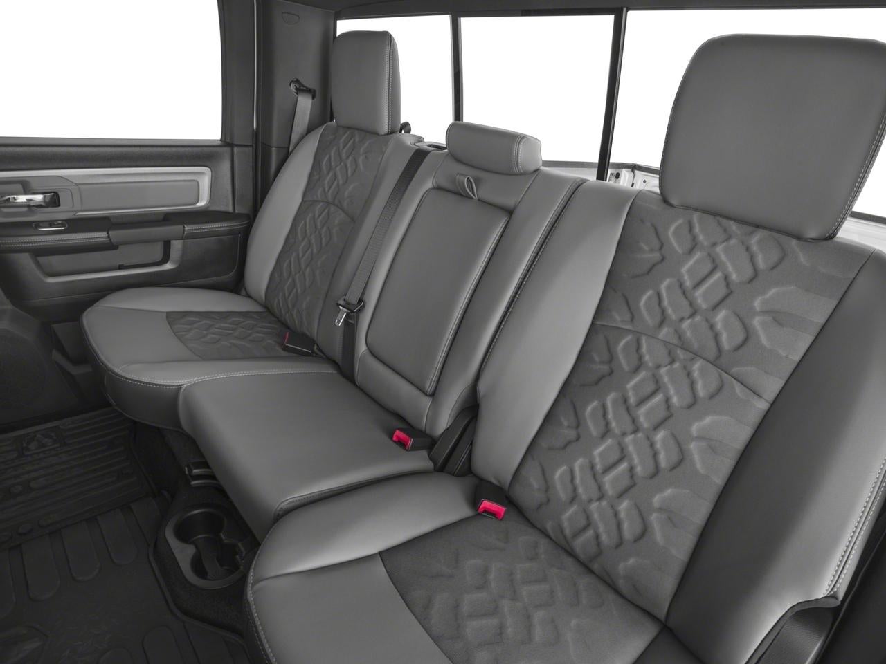 2017 RAM 2500 Laramie Power Wagon 4x4 Crew 6'4" Box *Ltd Avail*