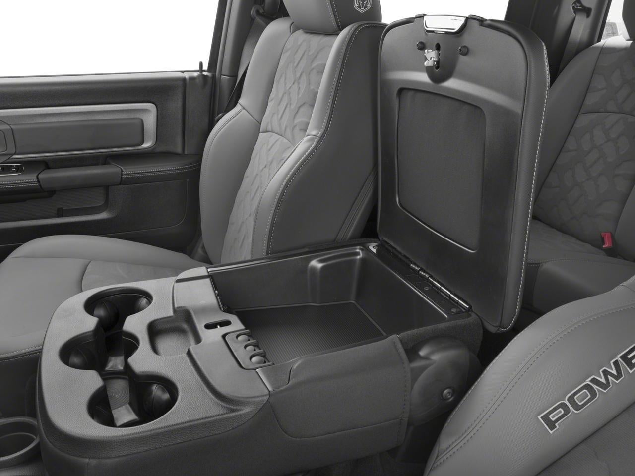 2017 RAM 2500 Laramie Power Wagon 4x4 Crew 6'4" Box *Ltd Avail*