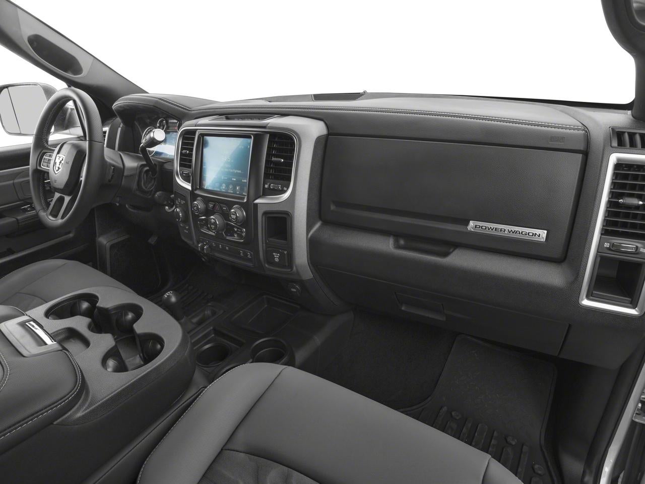 2017 RAM 2500 Laramie Power Wagon 4x4 Crew 6'4" Box *Ltd Avail*