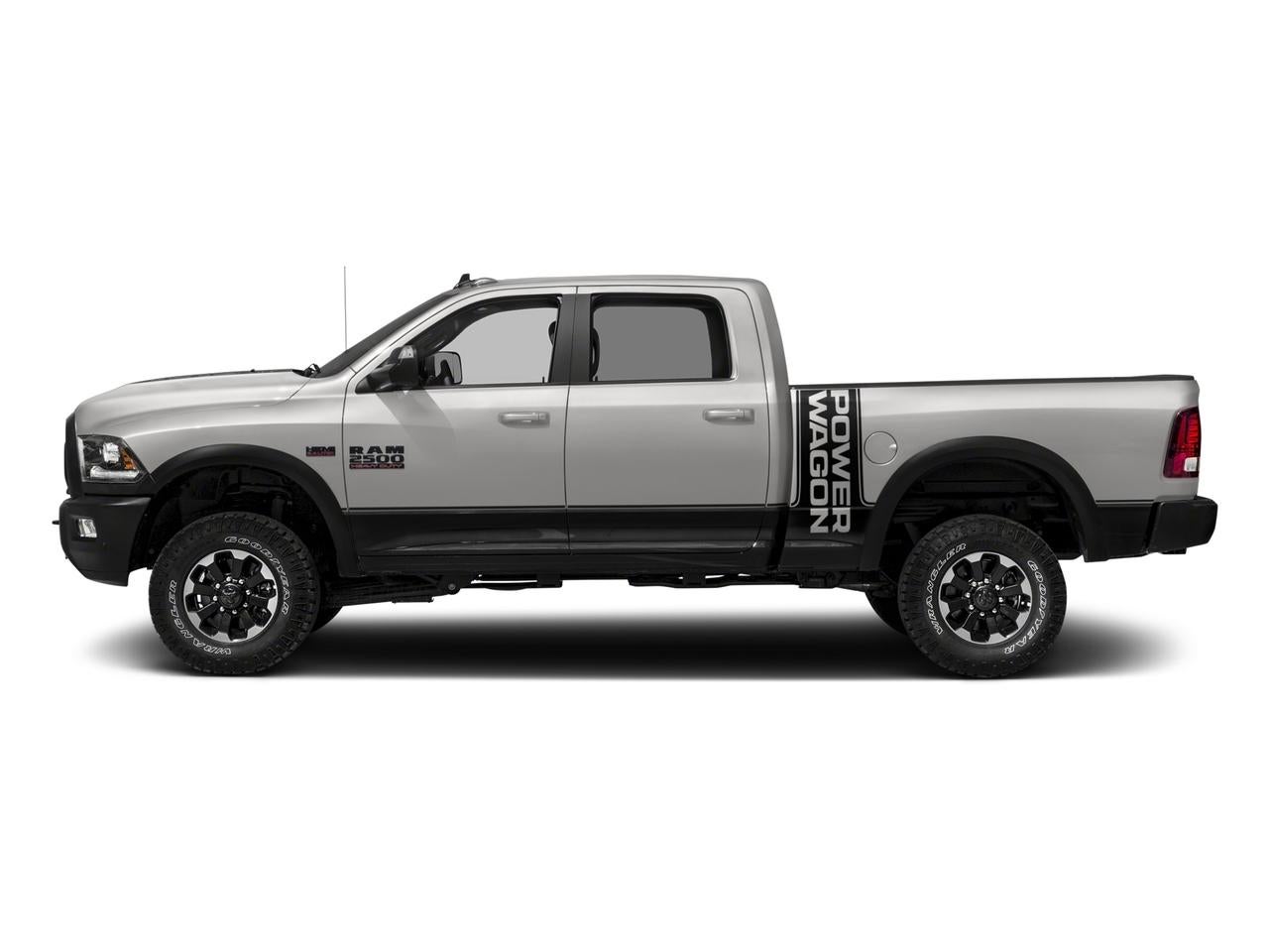 2017 RAM 2500 Laramie Power Wagon 4x4 Crew 6'4" Box *Ltd Avail*