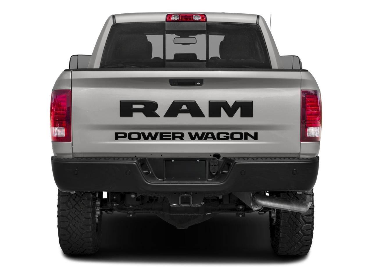2017 RAM 2500 Laramie Power Wagon 4x4 Crew 6'4" Box *Ltd Avail*