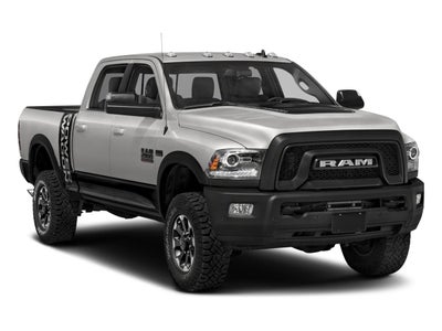 2017 RAM 2500 Laramie Power Wagon 4x4 Crew 6'4" Box *Ltd Avail*