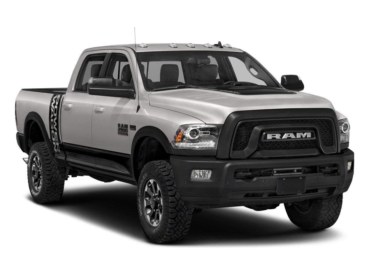 2017 RAM 2500 Laramie Power Wagon 4x4 Crew 6'4" Box *Ltd Avail*