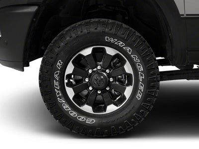 2017 RAM 2500 Laramie Power Wagon 4x4 Crew 6'4" Box *Ltd Avail*