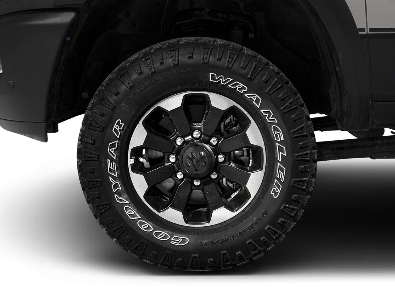 2017 RAM 2500 Laramie Power Wagon 4x4 Crew 6'4" Box *Ltd Avail*