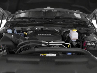 2017 RAM 2500 Laramie Power Wagon 4x4 Crew 6'4" Box *Ltd Avail*