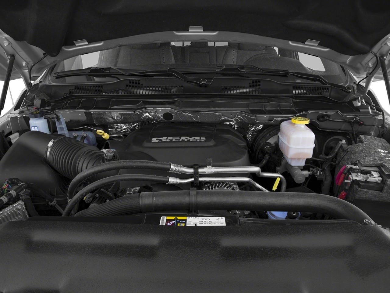 2017 RAM 2500 Laramie Power Wagon 4x4 Crew 6'4" Box *Ltd Avail*