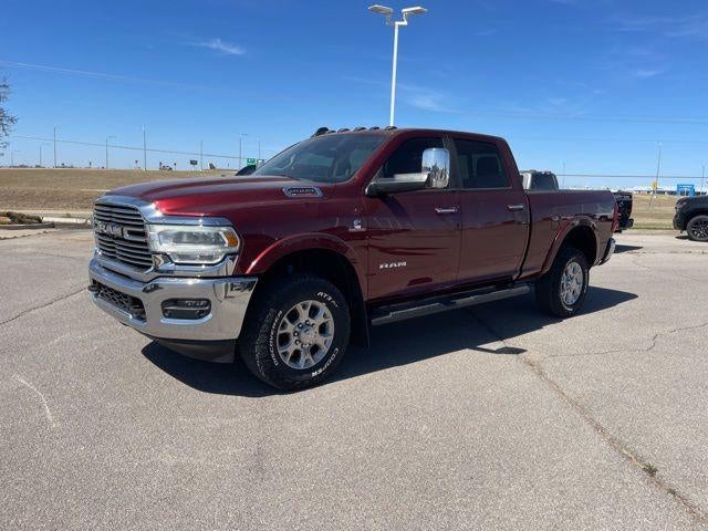 2019 RAM 2500 Laramie 4x4 Crew Cab 6'4" Box
