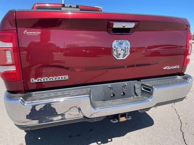 2019 RAM 2500 Laramie 4x4 Crew Cab 6'4" Box