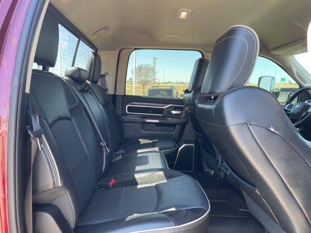2019 RAM 2500 Laramie 4x4 Crew Cab 6'4" Box