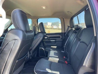 2019 RAM 2500 Laramie 4x4 Crew Cab 6'4" Box