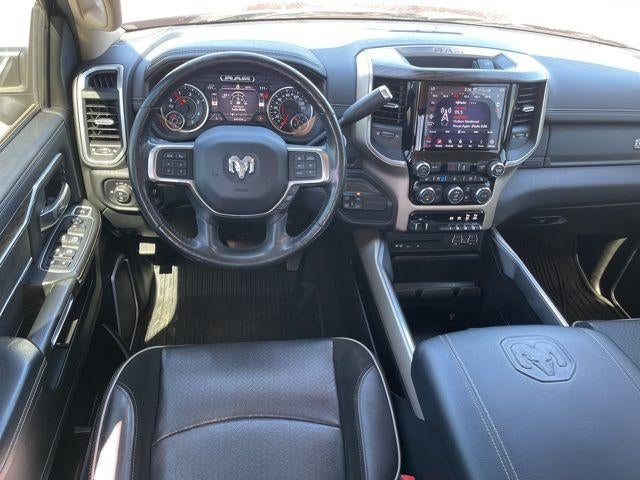 2019 RAM 2500 Laramie 4x4 Crew Cab 6'4" Box