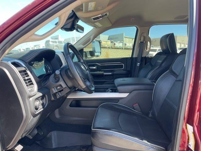 2019 RAM 2500 Laramie 4x4 Crew Cab 6'4" Box