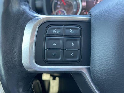 2019 RAM 2500 Laramie 4x4 Crew Cab 6'4" Box