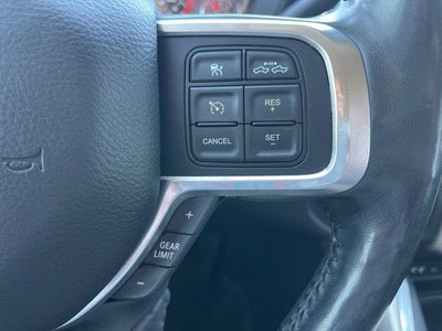 2019 RAM 2500 Laramie 4x4 Crew Cab 6'4" Box