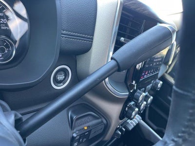 2019 RAM 2500 Laramie 4x4 Crew Cab 6'4" Box