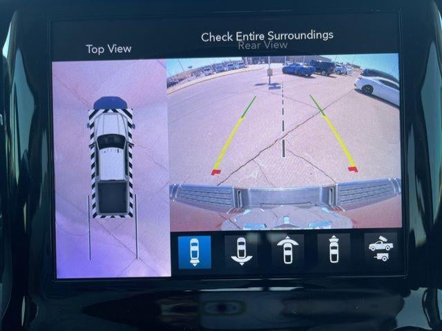 2019 RAM 2500 Laramie 4x4 Crew Cab 6'4" Box