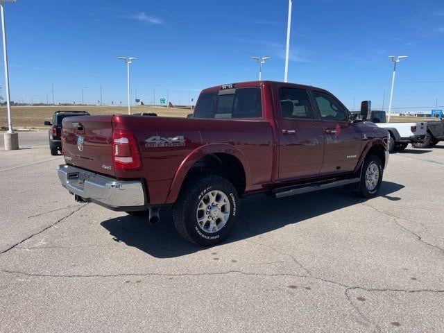 2019 RAM 2500 Laramie 4x4 Crew Cab 6'4" Box
