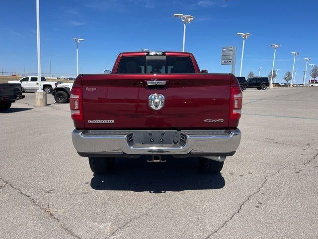 2019 RAM 2500 Laramie 4x4 Crew Cab 6'4" Box