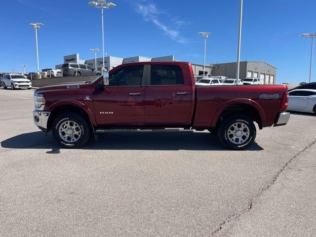 2019 RAM 2500 Laramie 4x4 Crew Cab 6'4" Box