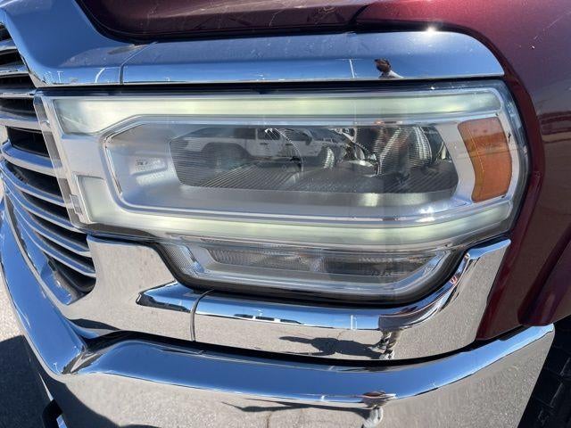 2019 RAM 2500 Laramie 4x4 Crew Cab 6'4" Box