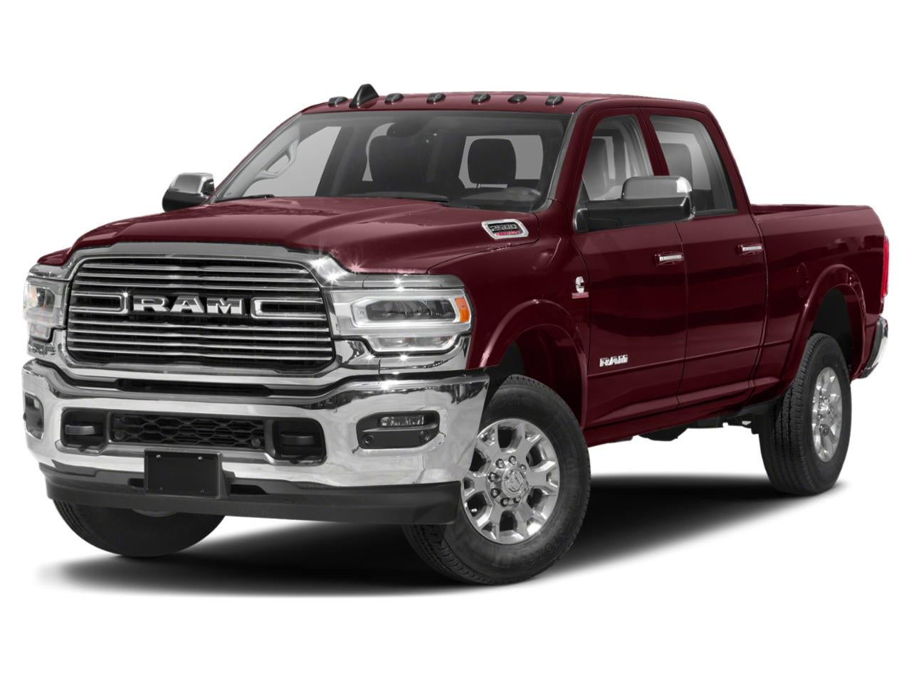 2019 RAM 2500 Laramie 4x4 Crew Cab 6'4" Box