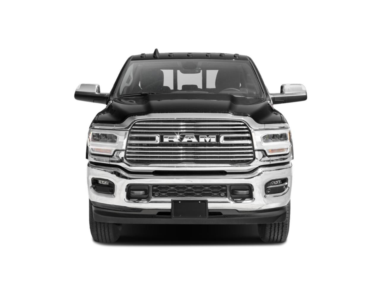 2019 RAM 2500 Laramie 4x4 Crew Cab 6'4" Box