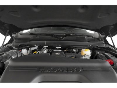 2019 RAM 2500 Laramie 4x4 Crew Cab 6'4" Box