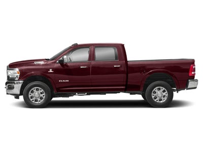2019 RAM 2500 Laramie 4x4 Crew Cab 6'4" Box