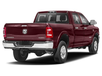 2019 RAM 2500 Laramie 4x4 Crew Cab 6'4" Box