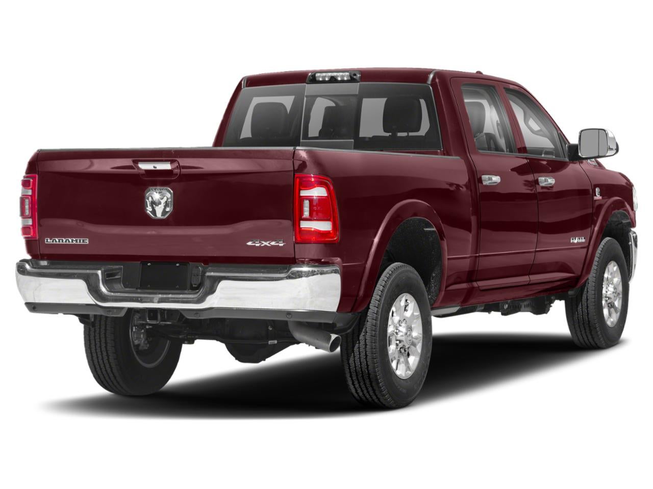 2019 RAM 2500 Laramie 4x4 Crew Cab 6'4" Box