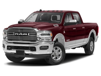 2019 RAM 2500 Laramie 4x4 Crew Cab 6'4" Box