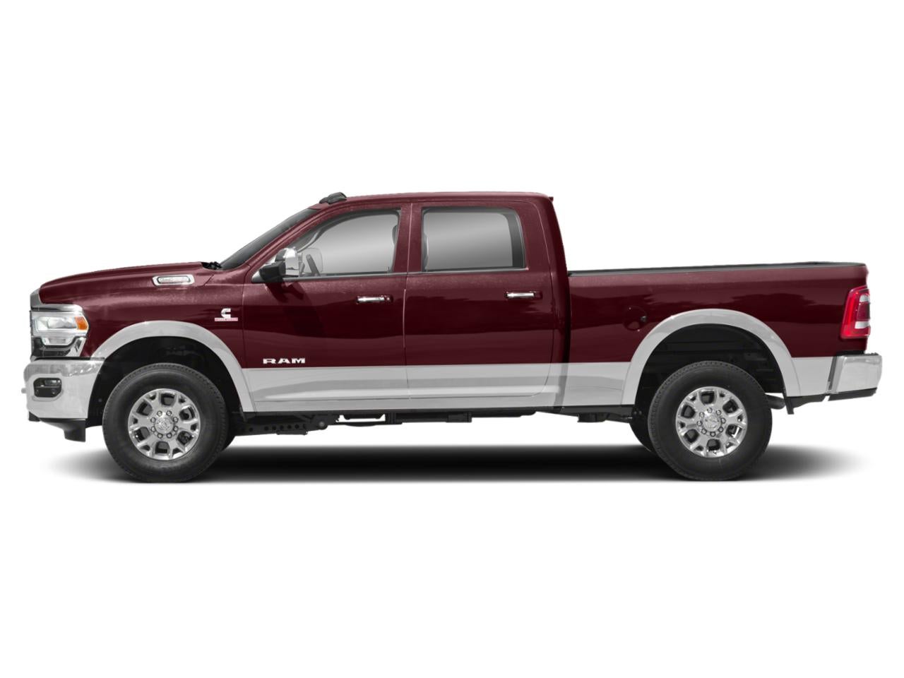 2019 RAM 2500 Laramie 4x4 Crew Cab 6'4" Box