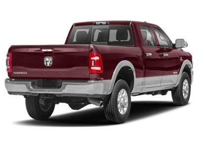 2019 RAM 2500 Laramie 4x4 Crew Cab 6'4" Box