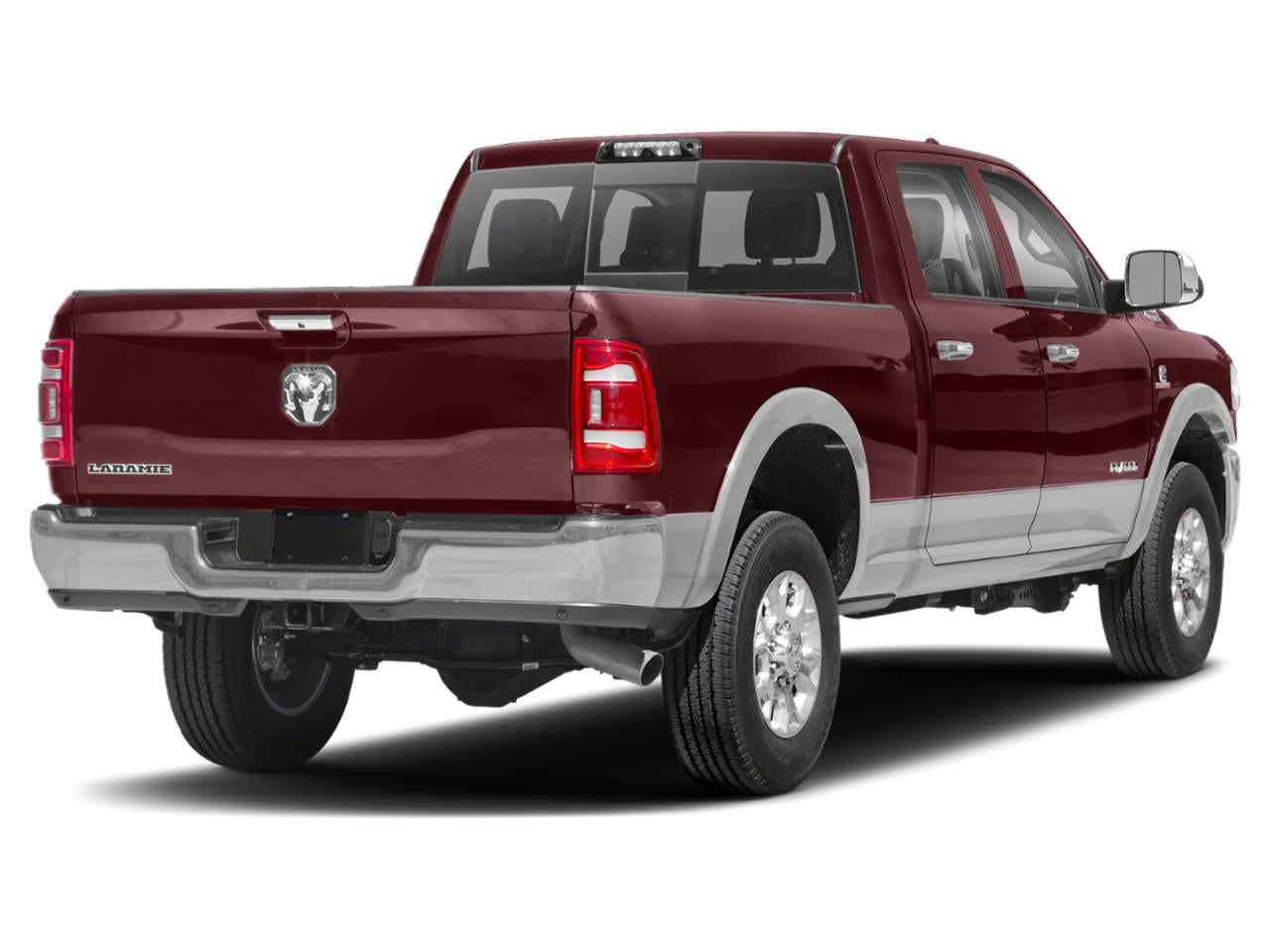 2019 RAM 2500 Laramie 4x4 Crew Cab 6'4" Box