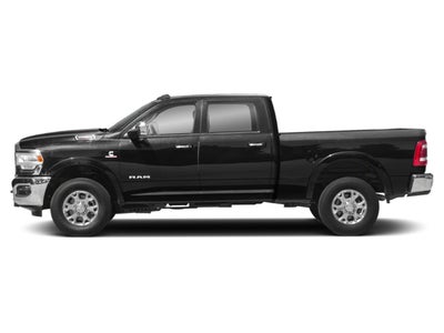 2019 RAM 2500 Laramie 4x4 Crew Cab 6'4" Box