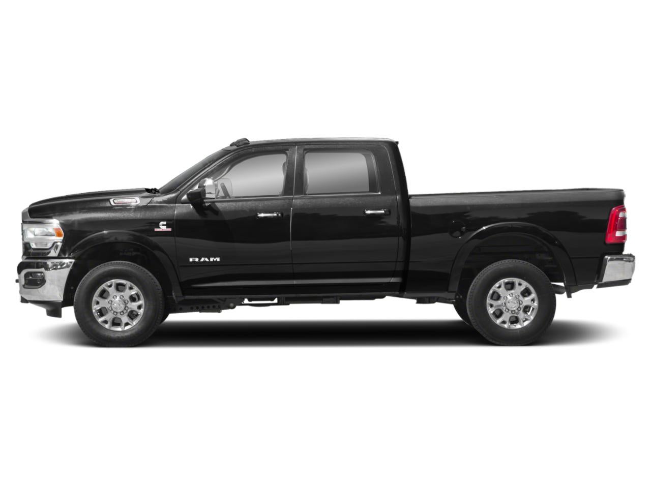 2019 RAM 2500 Laramie 4x4 Crew Cab 6'4" Box