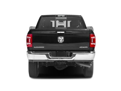 2019 RAM 2500 Laramie 4x4 Crew Cab 6'4" Box