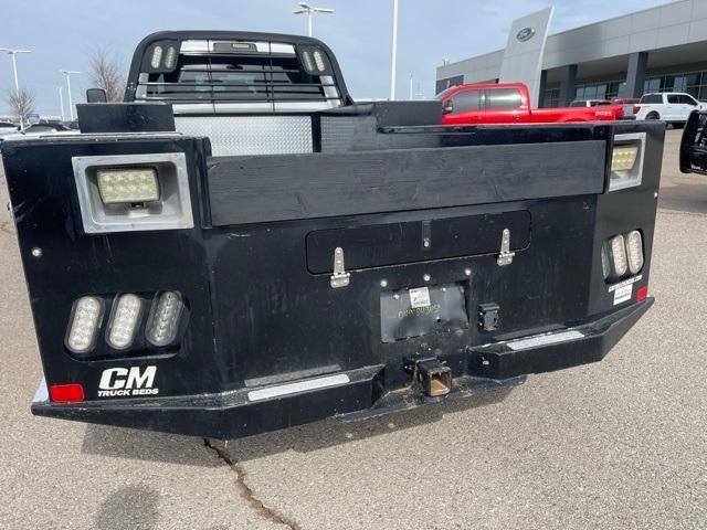 2022 RAM 4500 Chassis Cab SLT 4x4 Crew Cab 84" CA 197.4" WB