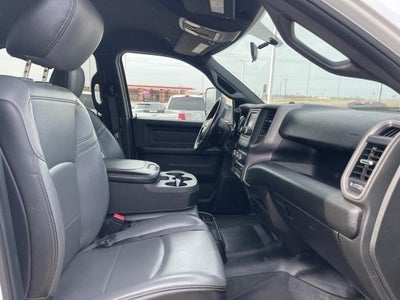 2022 RAM 4500 Chassis Cab SLT 4x4 Crew Cab 84" CA 197.4" WB