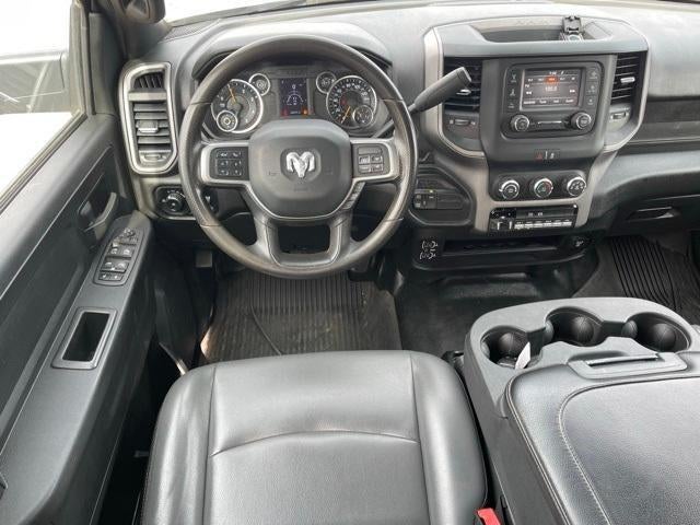 2022 RAM 4500 Chassis Cab SLT 4x4 Crew Cab 84" CA 197.4" WB