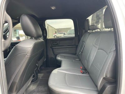 2022 RAM 4500 Chassis Cab SLT 4x4 Crew Cab 84" CA 197.4" WB