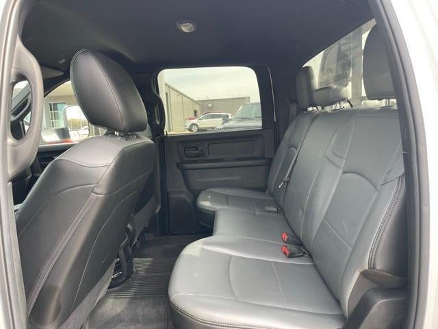 2022 RAM 4500 Chassis Cab SLT 4x4 Crew Cab 84" CA 197.4" WB