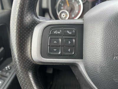 2022 RAM 4500 Chassis Cab SLT 4x4 Crew Cab 84" CA 197.4" WB